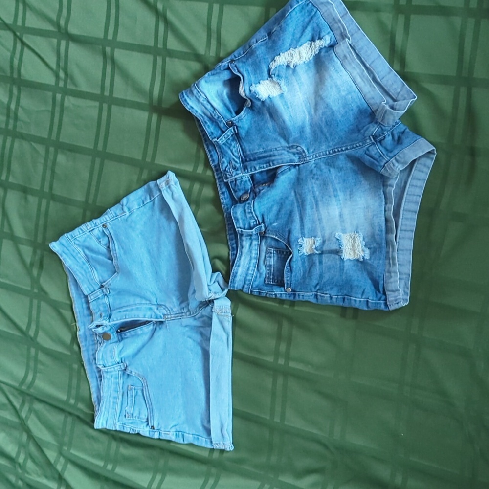 Summer time shorts